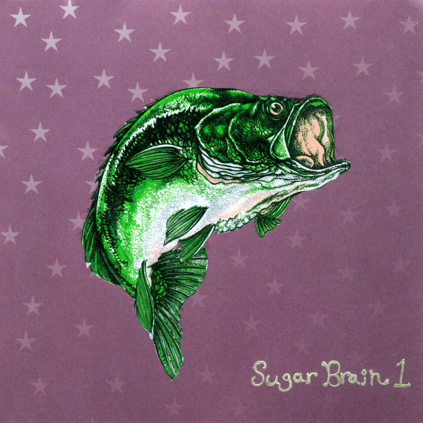 Evil Eye - "Sugar Brain 1" EP (1999)