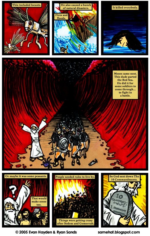 The Bible - page 4