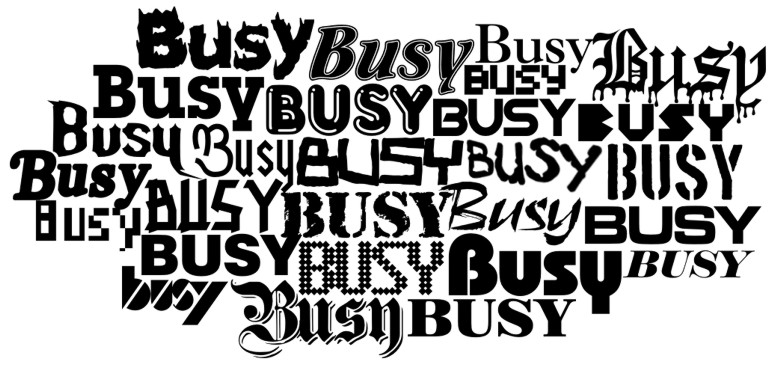 busybusyBUSY