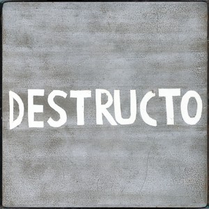 Destructo EP