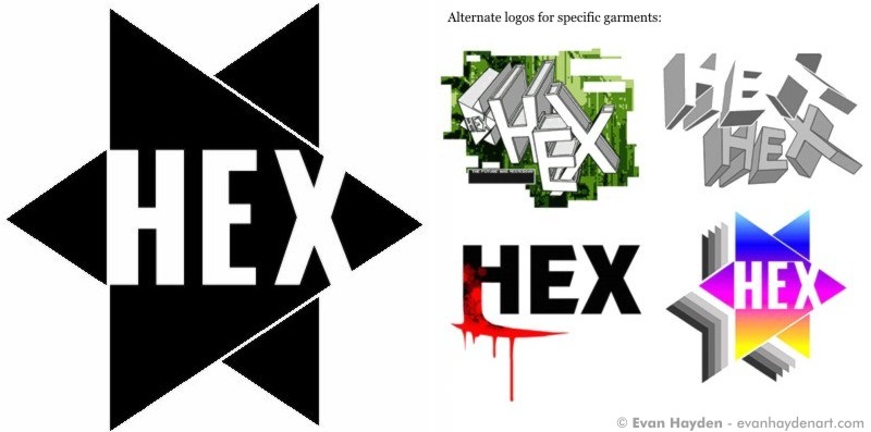 Hex logos
