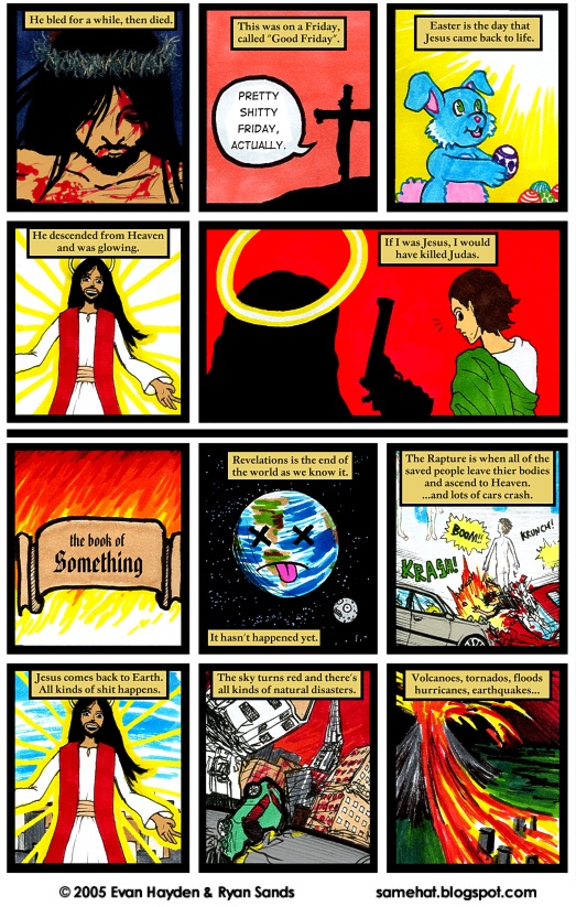 The Bible - page 11
