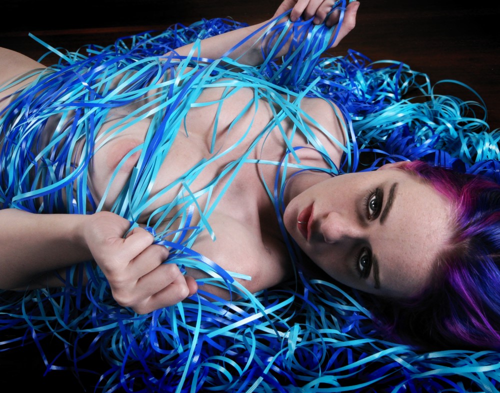 Chelsea: Tangled Up in Blue