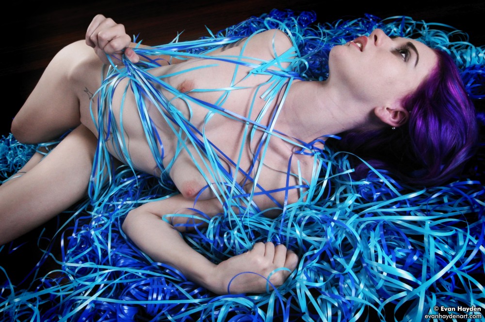 Chelsea: Tangled Up in Blue